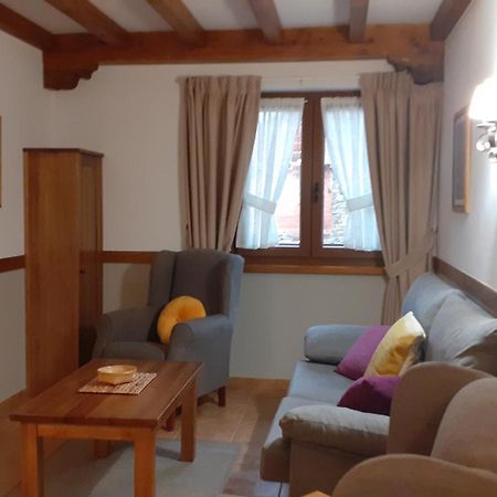 Apartamentos El Haya Cosgaya Exterior foto