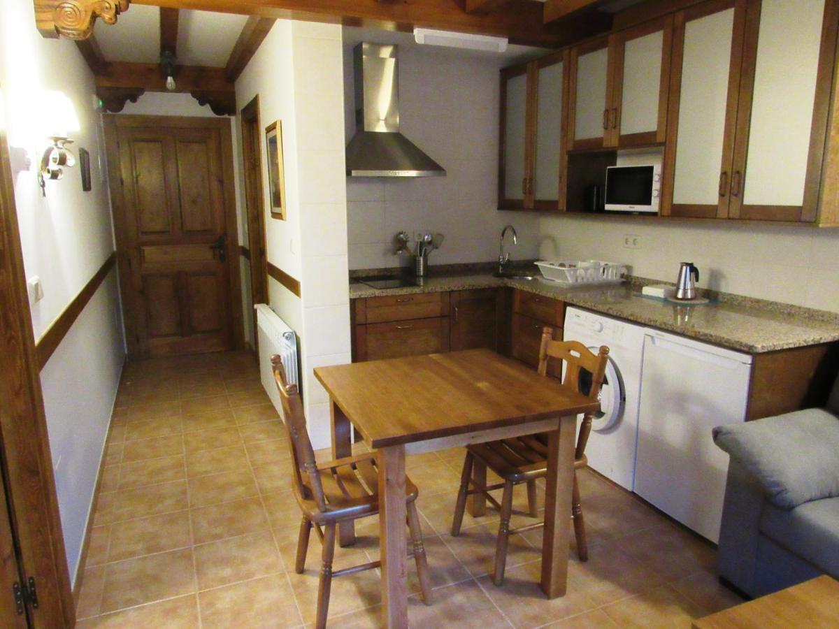 Apartamentos El Haya Cosgaya Exterior foto
