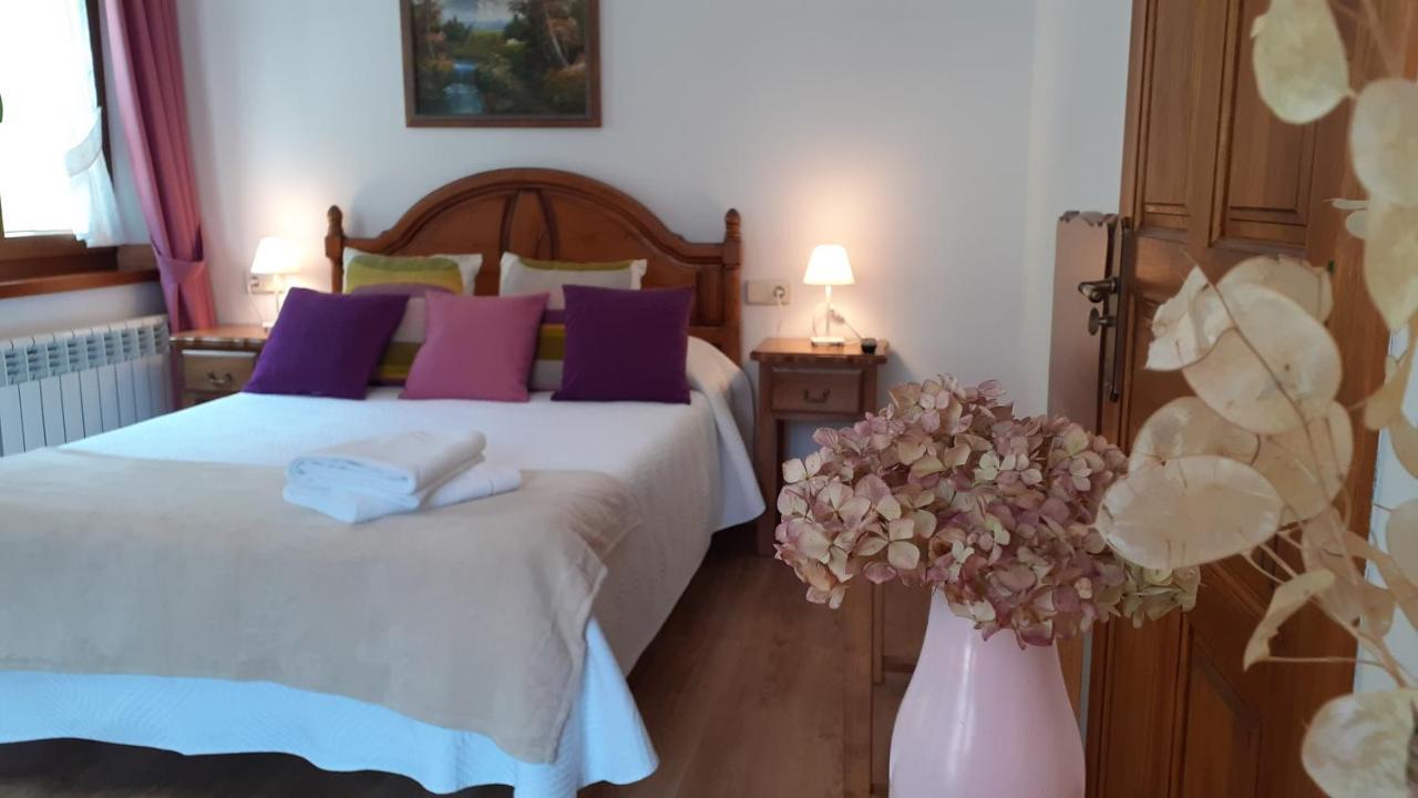 Apartamentos El Haya Cosgaya Exterior foto