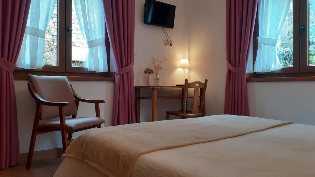 Apartamentos El Haya Cosgaya Exterior foto