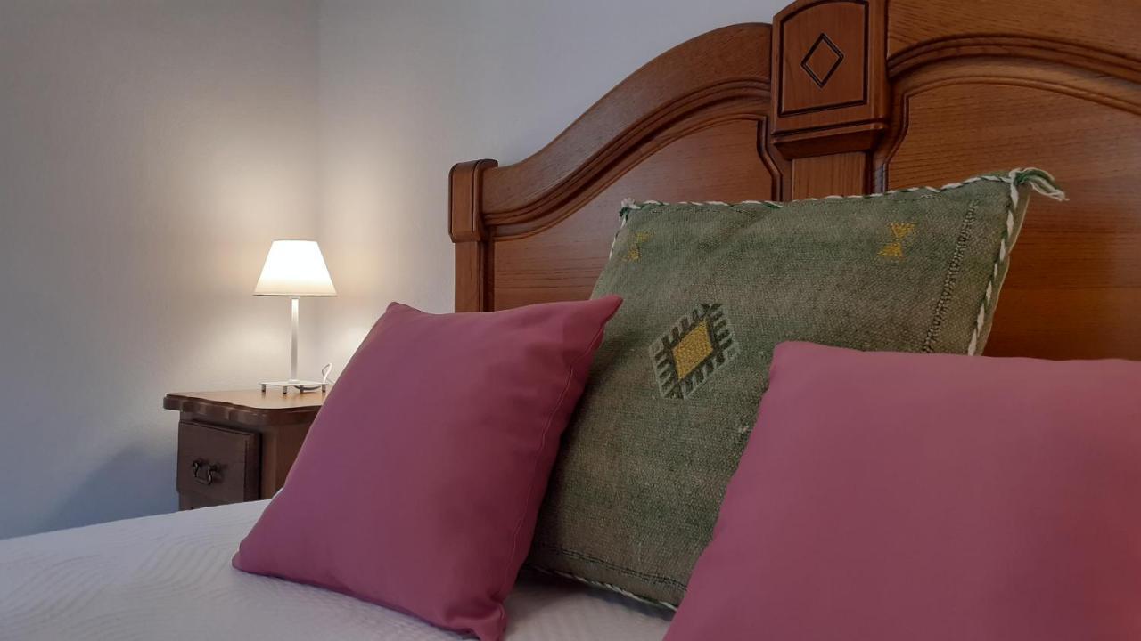 Apartamentos El Haya Cosgaya Exterior foto
