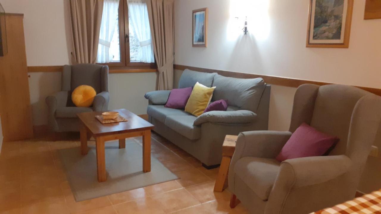 Apartamentos El Haya Cosgaya Exterior foto