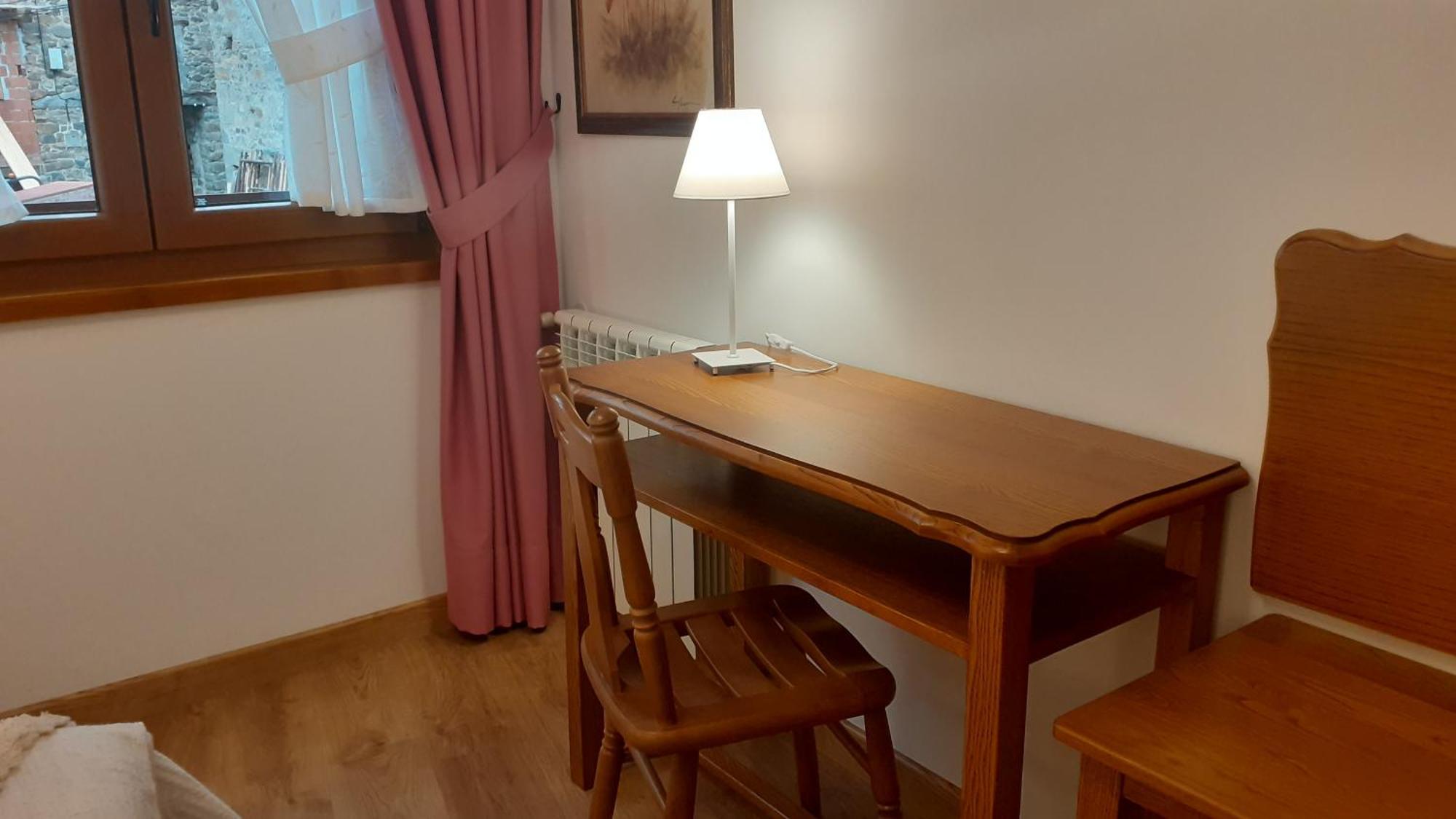 Apartamentos El Haya Cosgaya Exterior foto