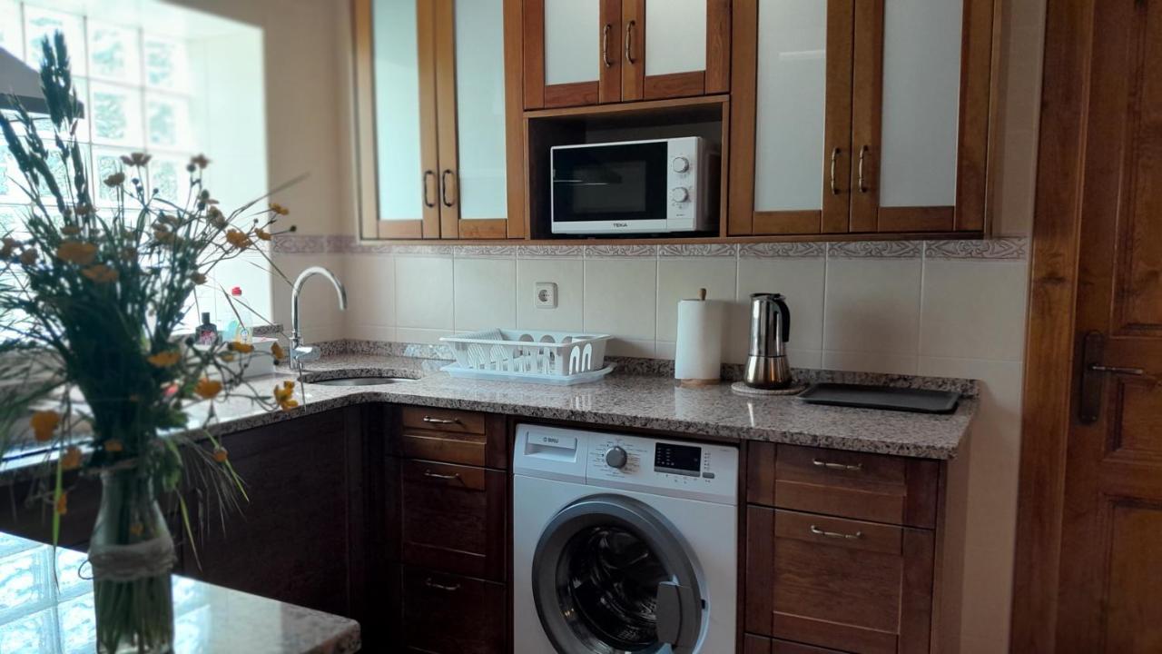 Apartamentos El Haya Cosgaya Exterior foto