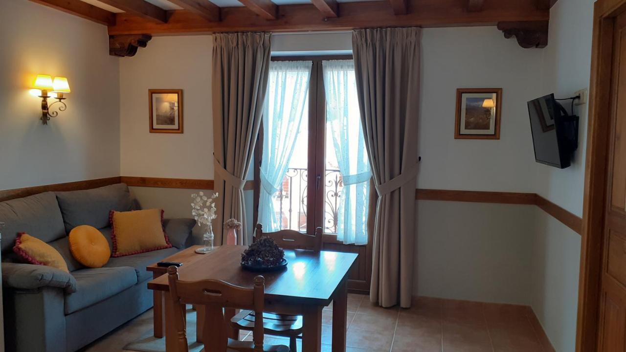 Apartamentos El Haya Cosgaya Exterior foto
