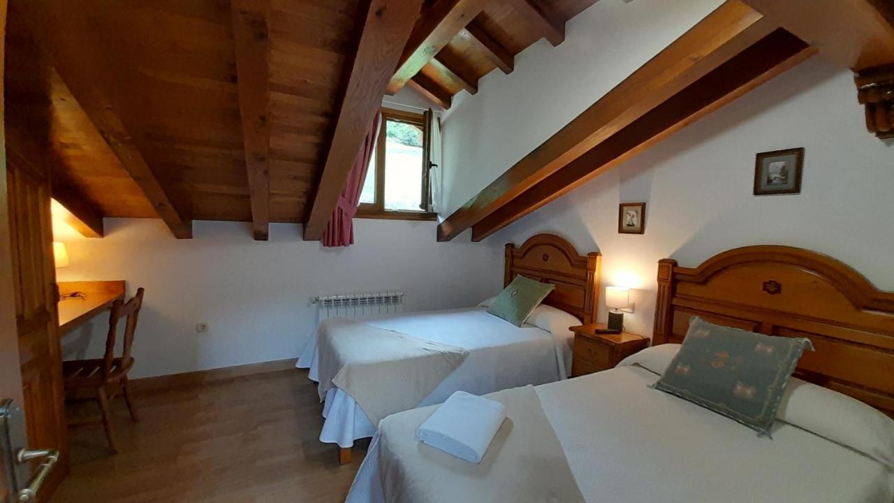 Apartamentos El Haya Cosgaya Exterior foto