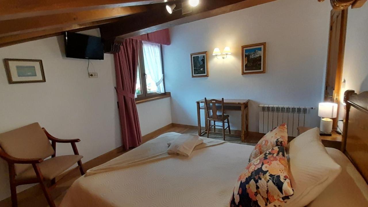 Apartamentos El Haya Cosgaya Exterior foto