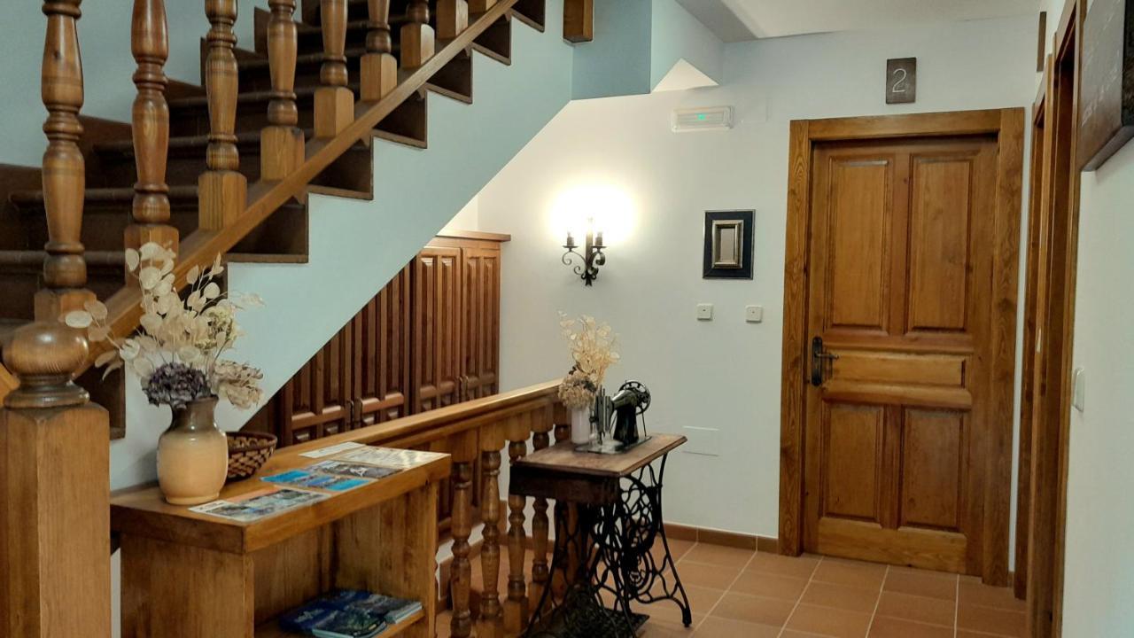 Apartamentos El Haya Cosgaya Exterior foto
